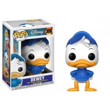 Minor Box Damage Funko Pop! Disney 308 Ducktales Dewey Pop Vinyl Figures FU20060 Duck Tales